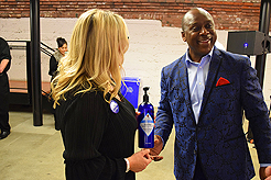 RANDALL MORRIS FOUNDATION CELEBRITY POKER TOURNAMENT